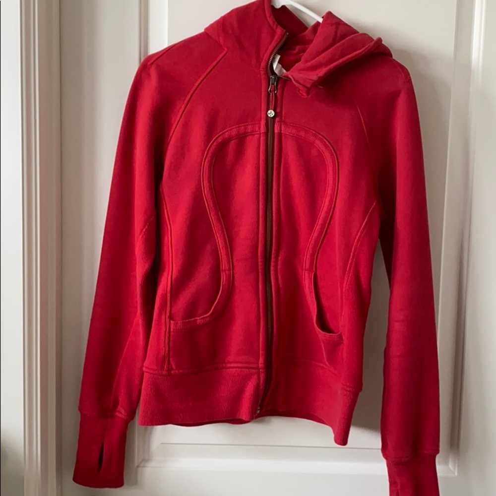 Lululemon scuba hoodie